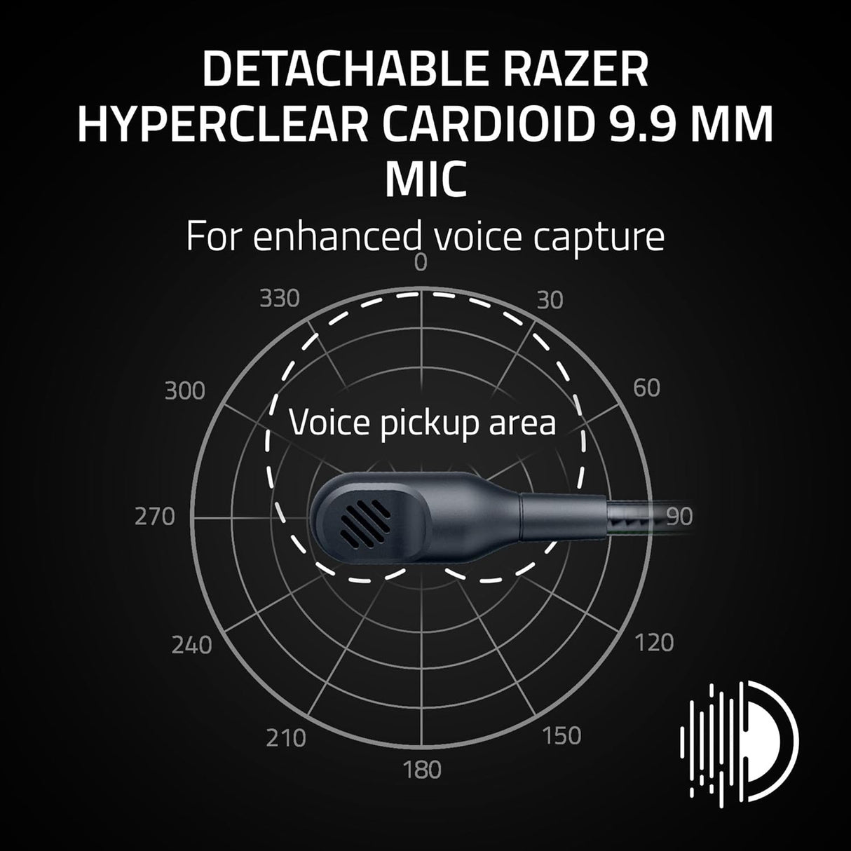 RAZER BlackShark V3 X Hyperspeed Gaming Headset for PlayStation - Black RZ04-05420400-R3G1