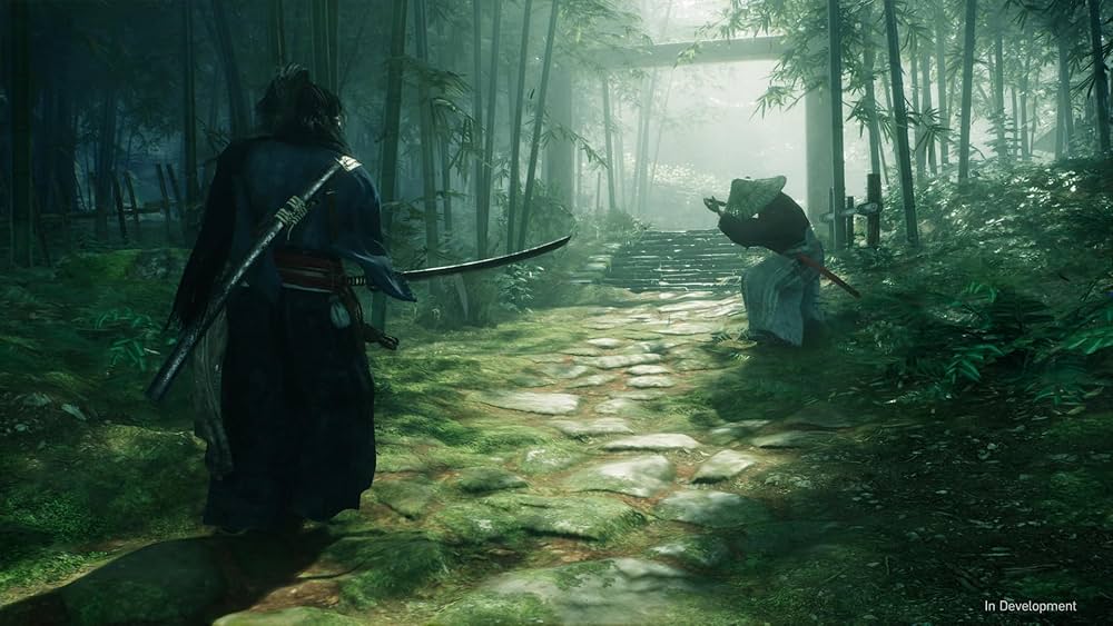 Rise of The Ronin for PlayStation 5 Eu