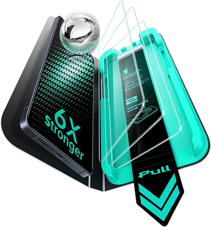 ESR Galaxy S26 Ultra Armorite (UltraFit Tray) Privacy Screen Protector - Privacy