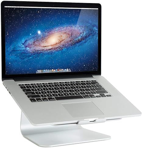 Rain Design mStand Laptop Stand - Silver