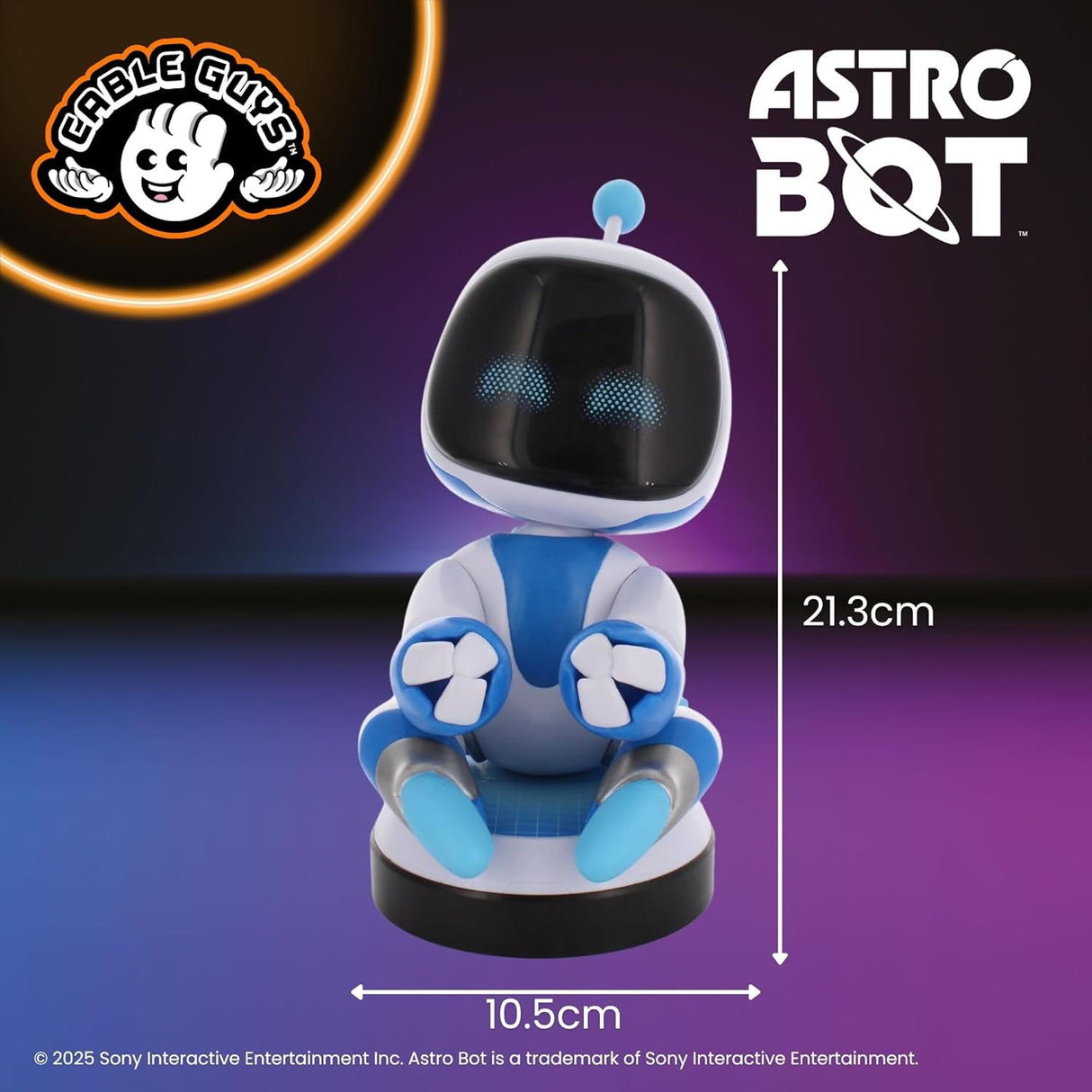 CG : Astrobot - Kratos Bot Controller Holder & Phone Stand