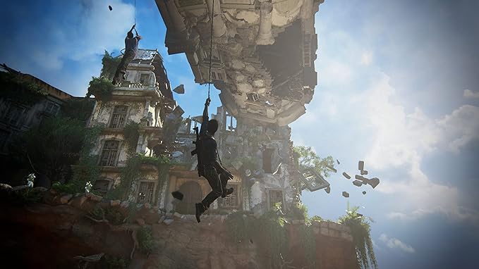 Uncharted Legacy of Thieves Collection Remastered (US)