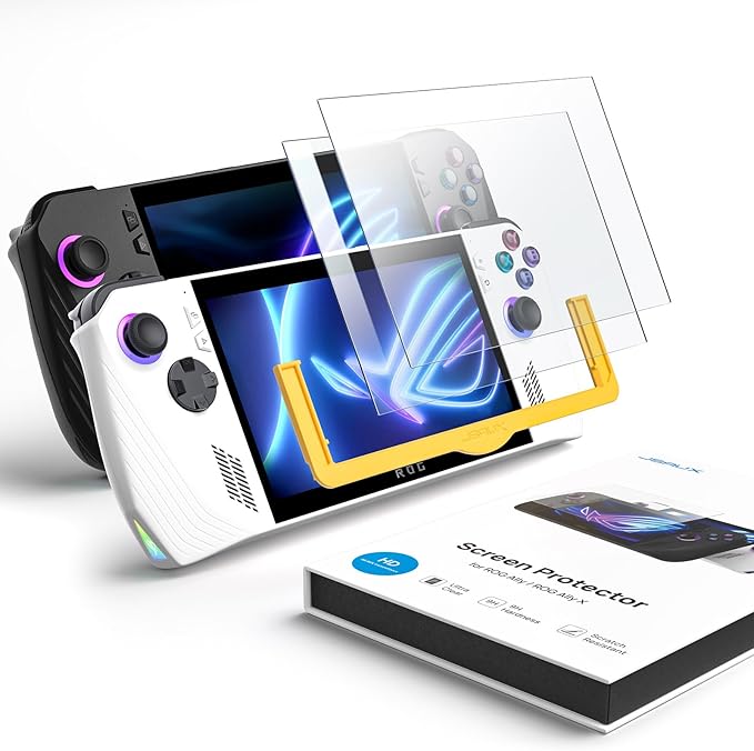 Gamax Asus ROG Screen Protector Tempered Glass