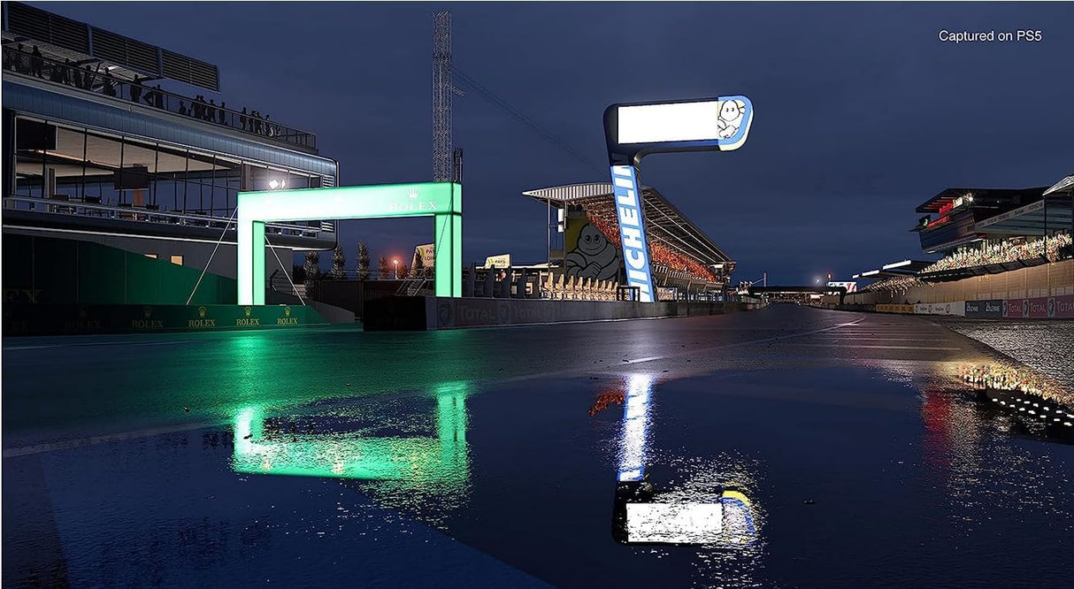 PS4 Gran Turismo 7 R2