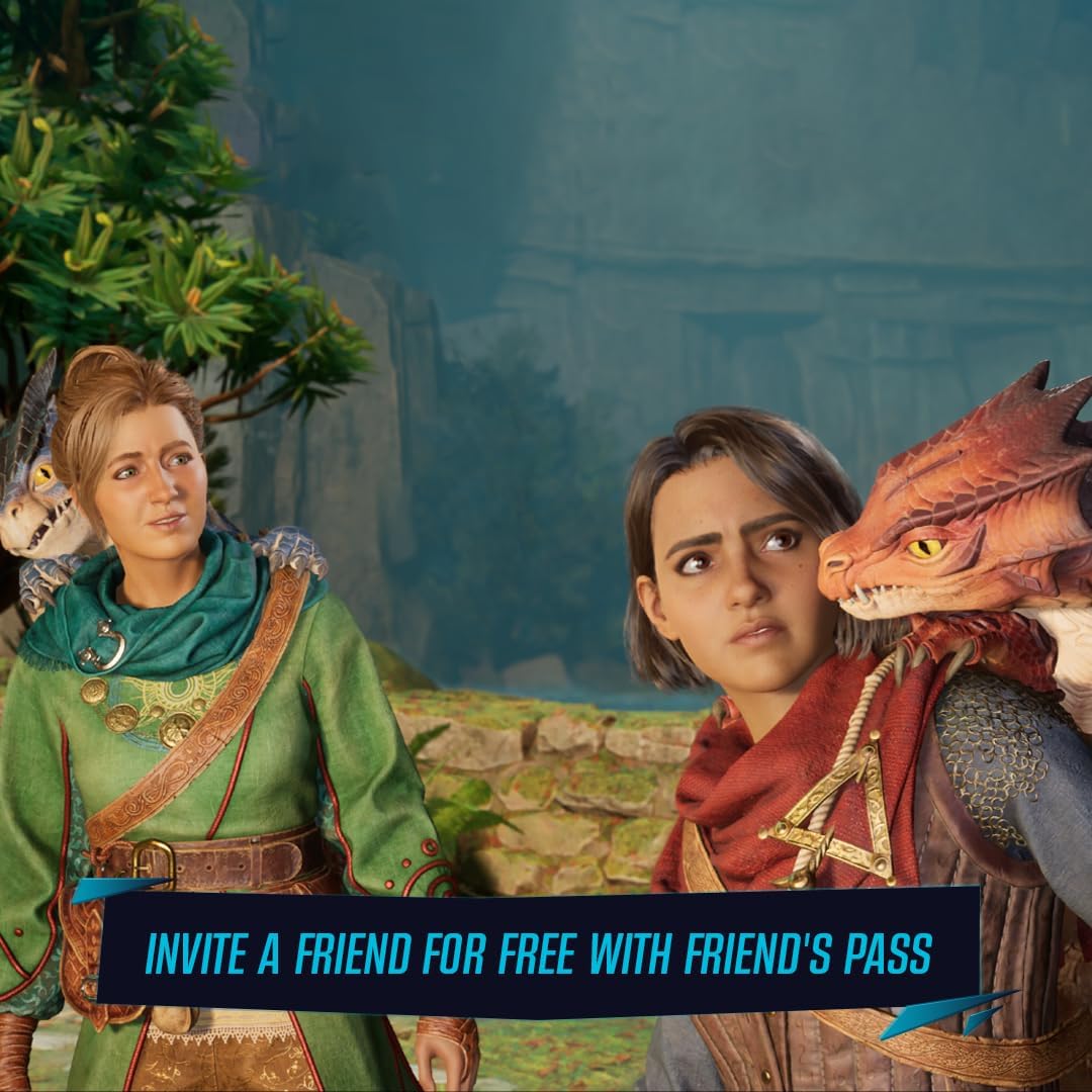 Split Fiction For PlayStation 5