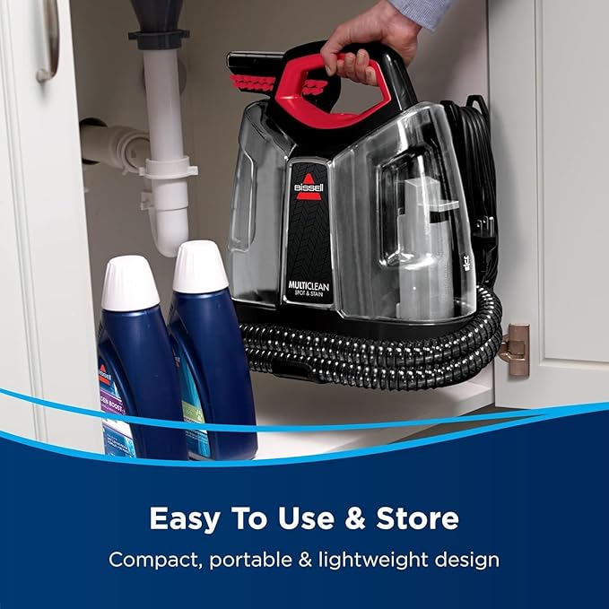 BISSELL-4720E SPOTCLEAN AUTO PORTABLE CLEANER