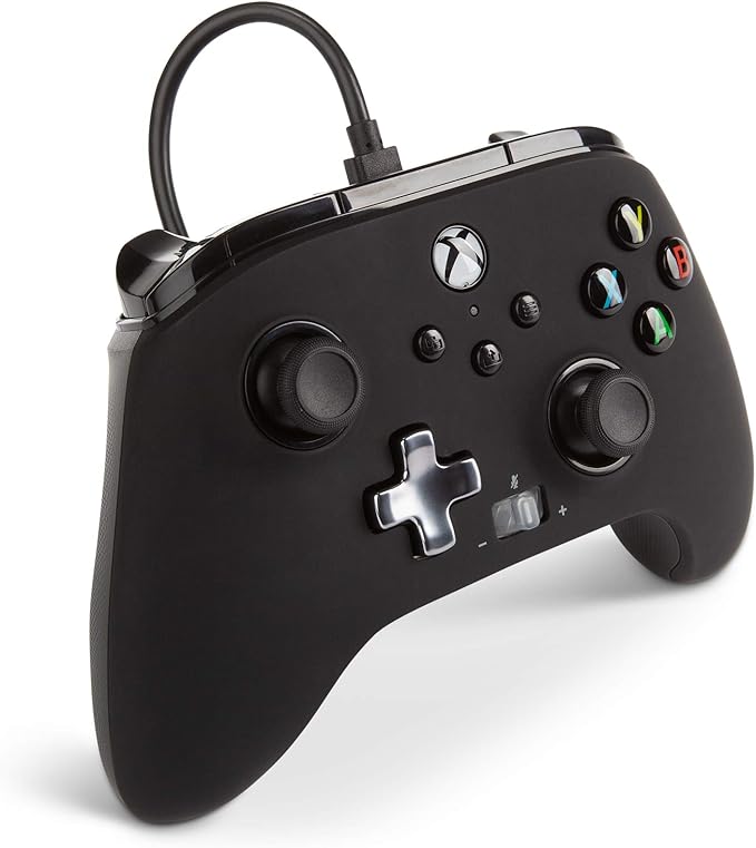PowerA Enhanced Wired Controller For Xbox - Black