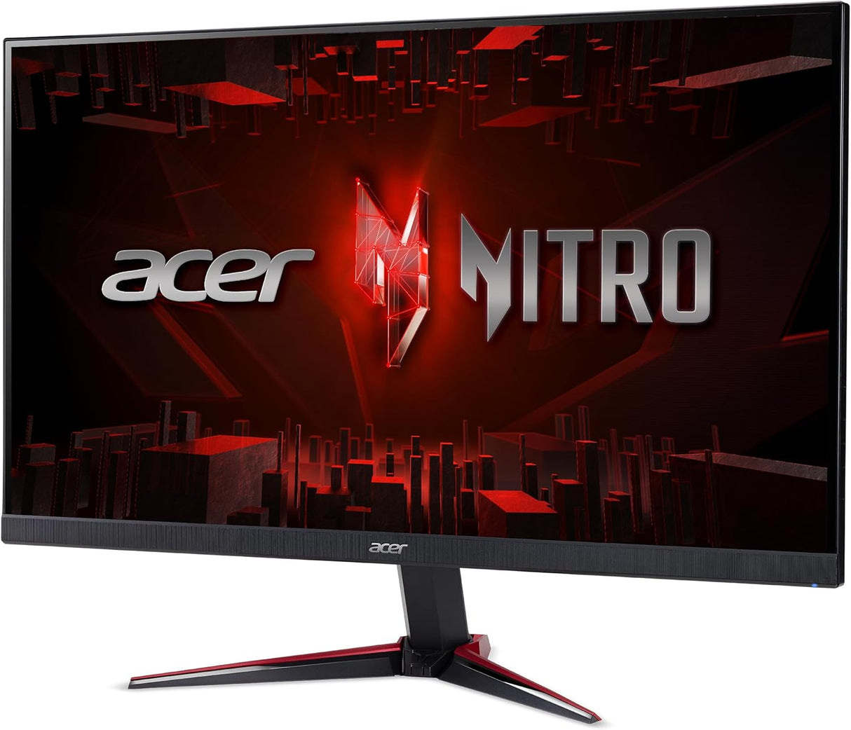 Acer Nitro 24",FHD,180Hz,0.5MS,IPS - Gaming Monitor
