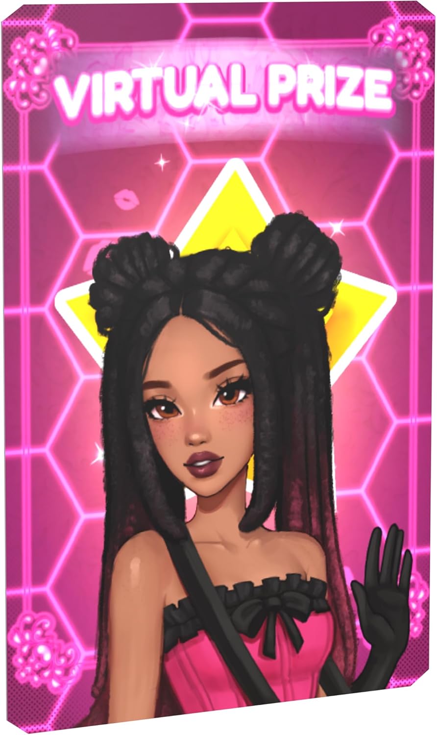 DRESS TO IMPRESS - Mystery Small Doll -MF4100