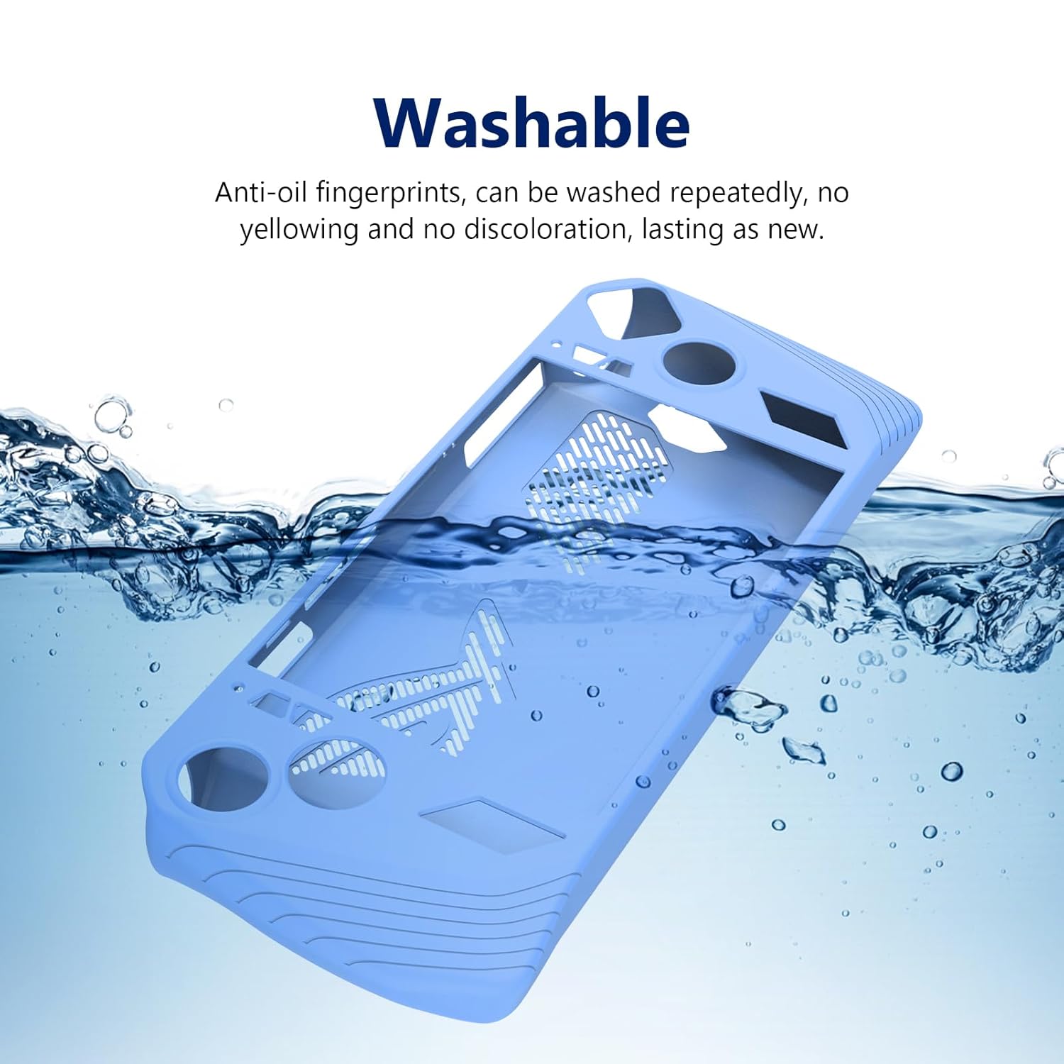 Gamax Asus ROG Handheld Ally Silicone Case