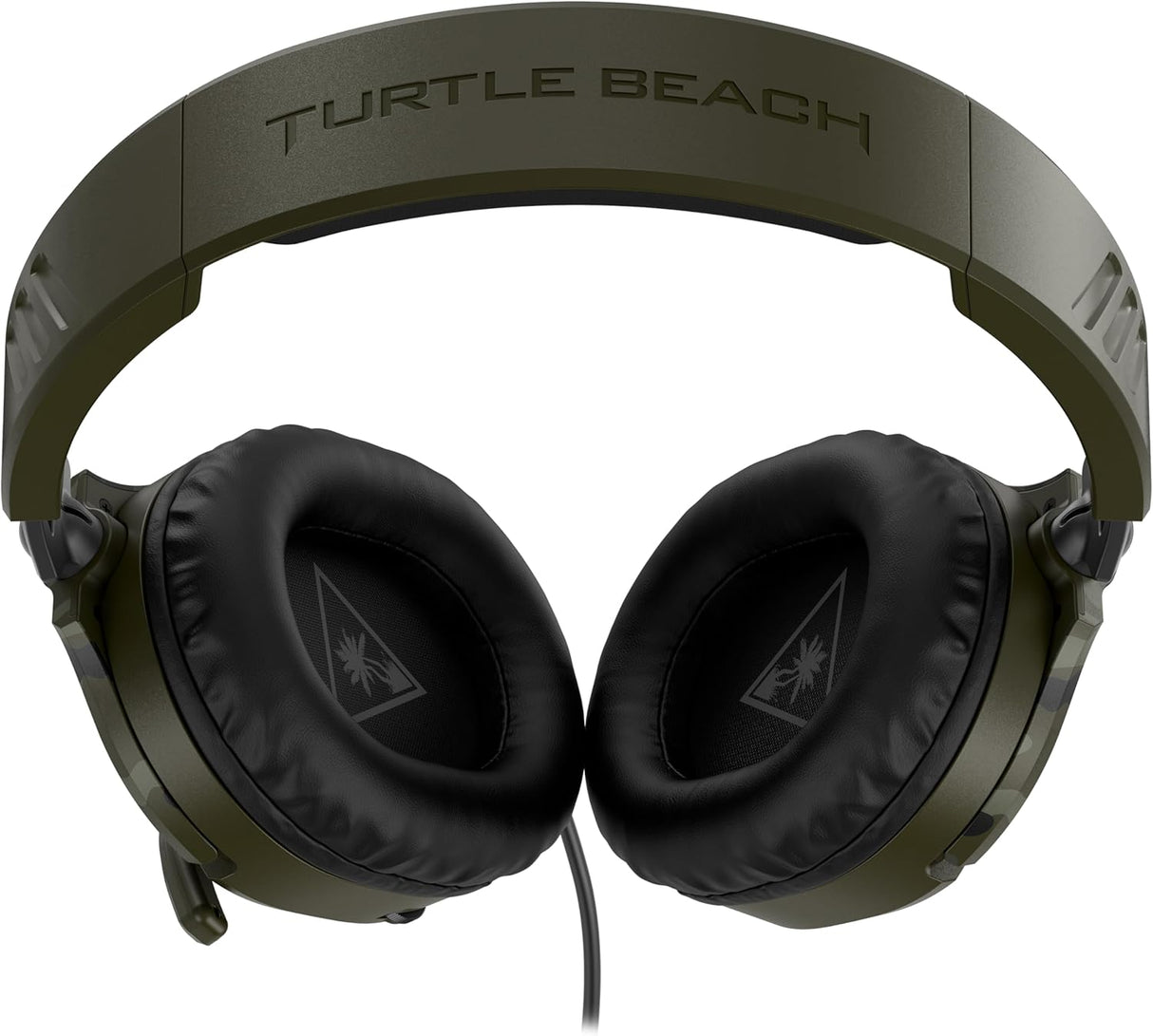 Turtle Beach Recon 70P Headset - Camo Green
