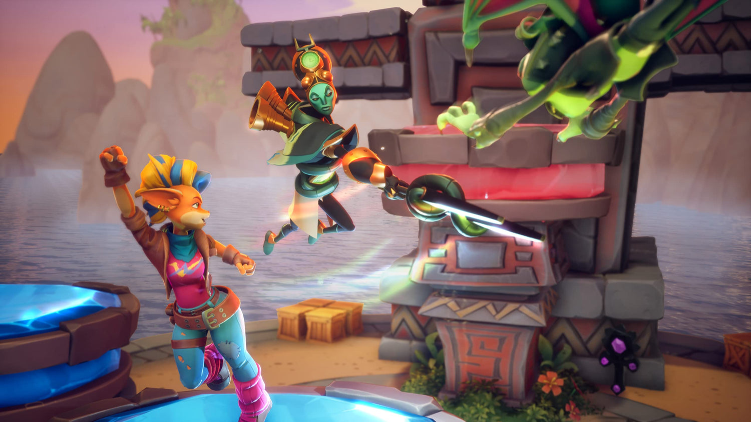 PS5 Crash Team Rumble PEGI - PAL