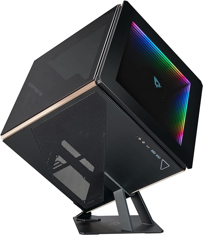 Gaming Pc AMD Ryzen 9 7900X, Radeon - RX 7900 XTX, 48GB RAM