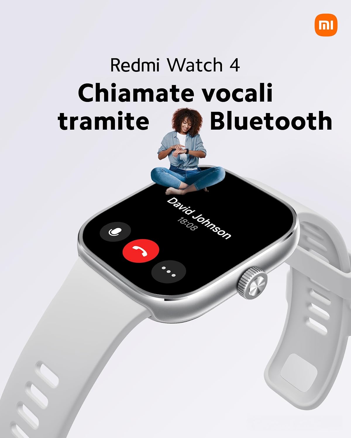 Redmi Watch 4