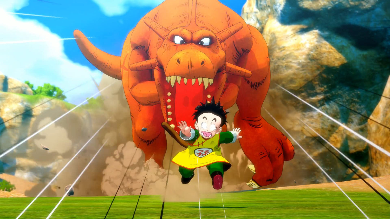 PS5: DRAGON BALL Z KAKAROT PAL