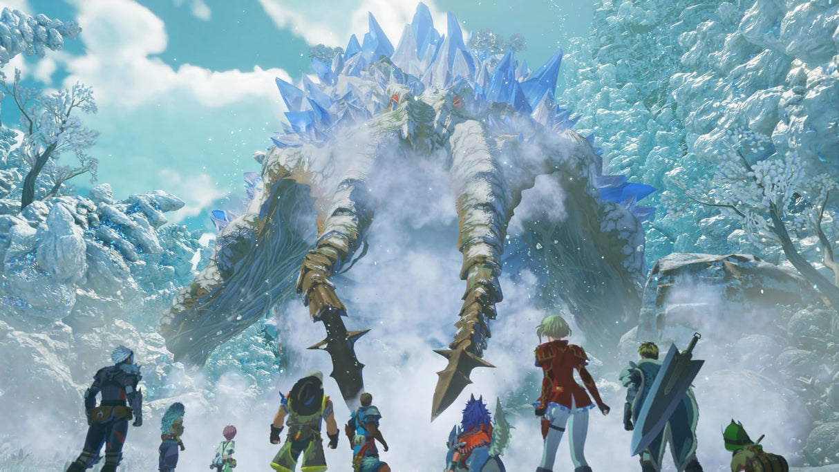 Monster Hunter Stories 3 Twisted Reflection For PlayStation 5