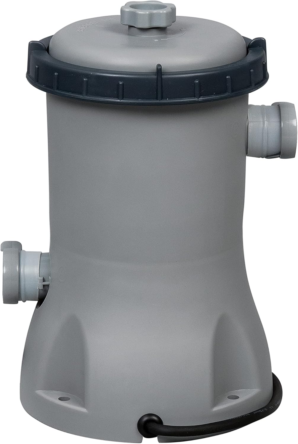 BESTWAY 4.04M X 2.01M X 1.00M RECTANGULAR POOL SET (Pool, Filter Pump(220-240V), Ladder, Chemconnect Dispenser, Compatible with Cartridge 58094(Ⅱ)220-240V) 56441 (Installation Not Included)