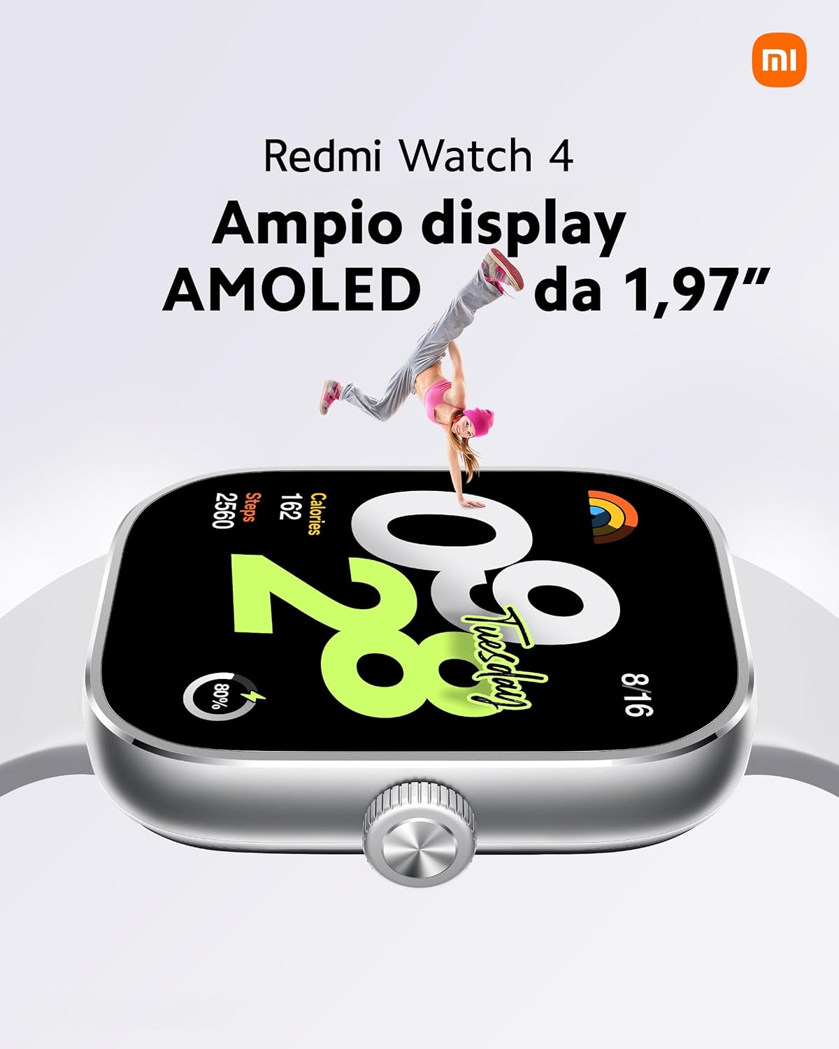 Redmi Watch 4