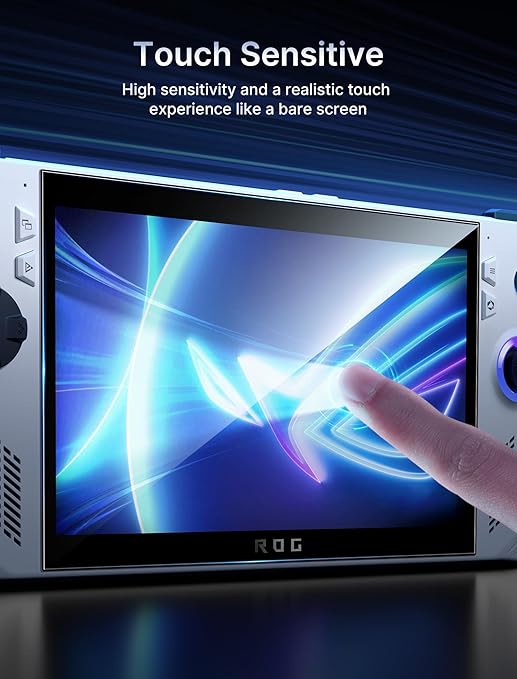 Gamax Asus ROG Screen Protector Tempered Glass