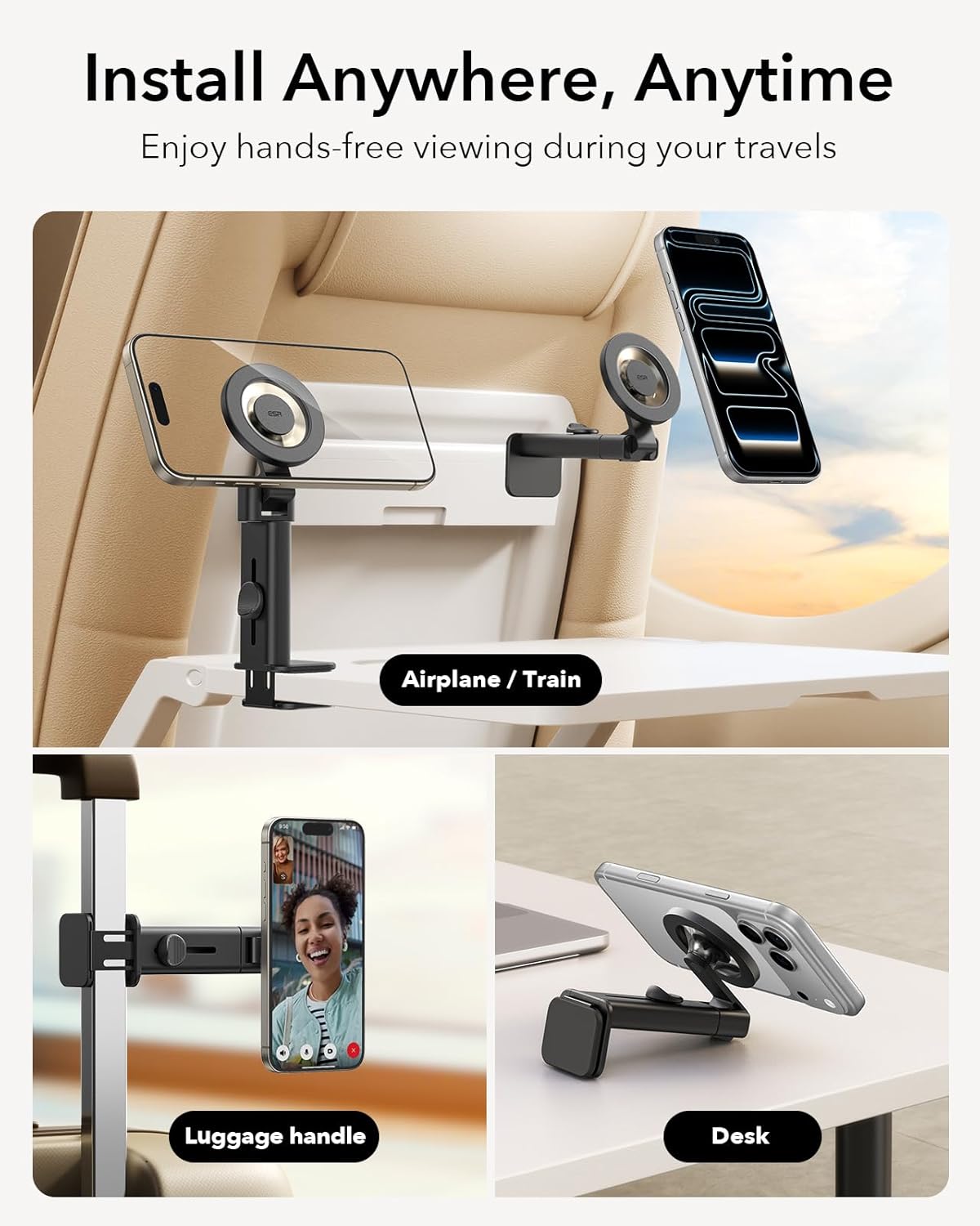 ESR Magsafe Flight Stand