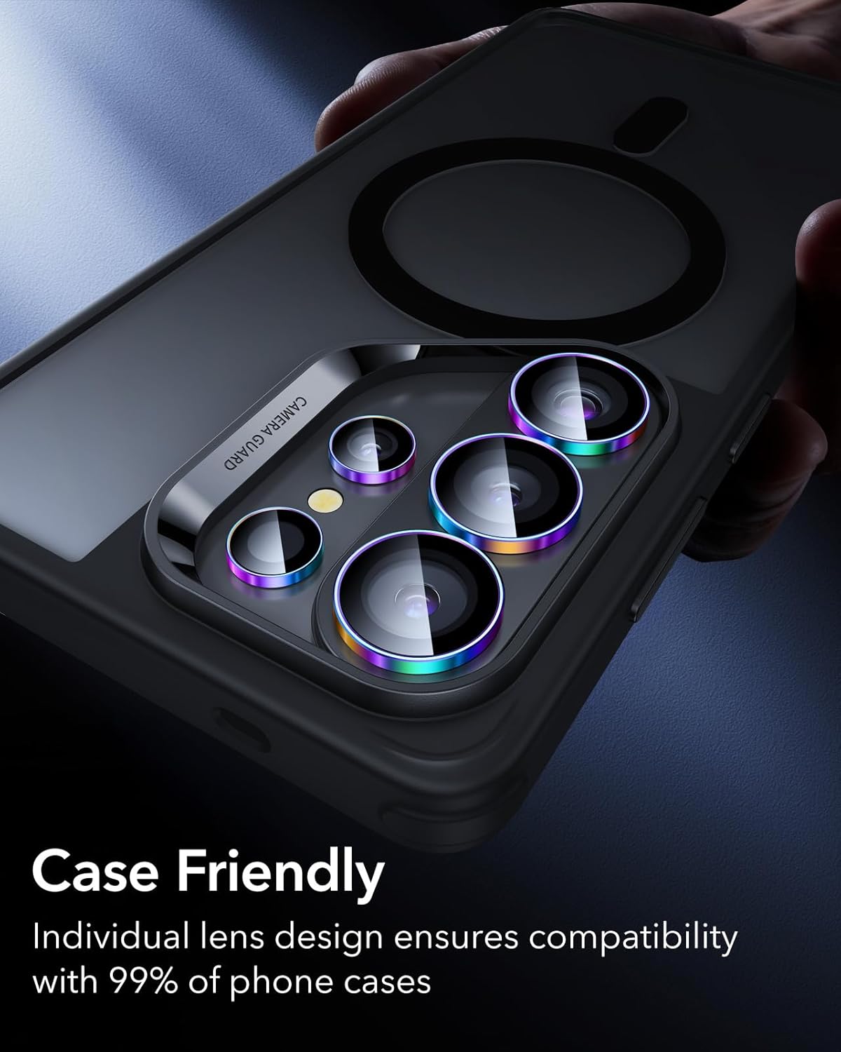 ESR Galaxy S26 Ultra Armorite Camera Glass Protectors