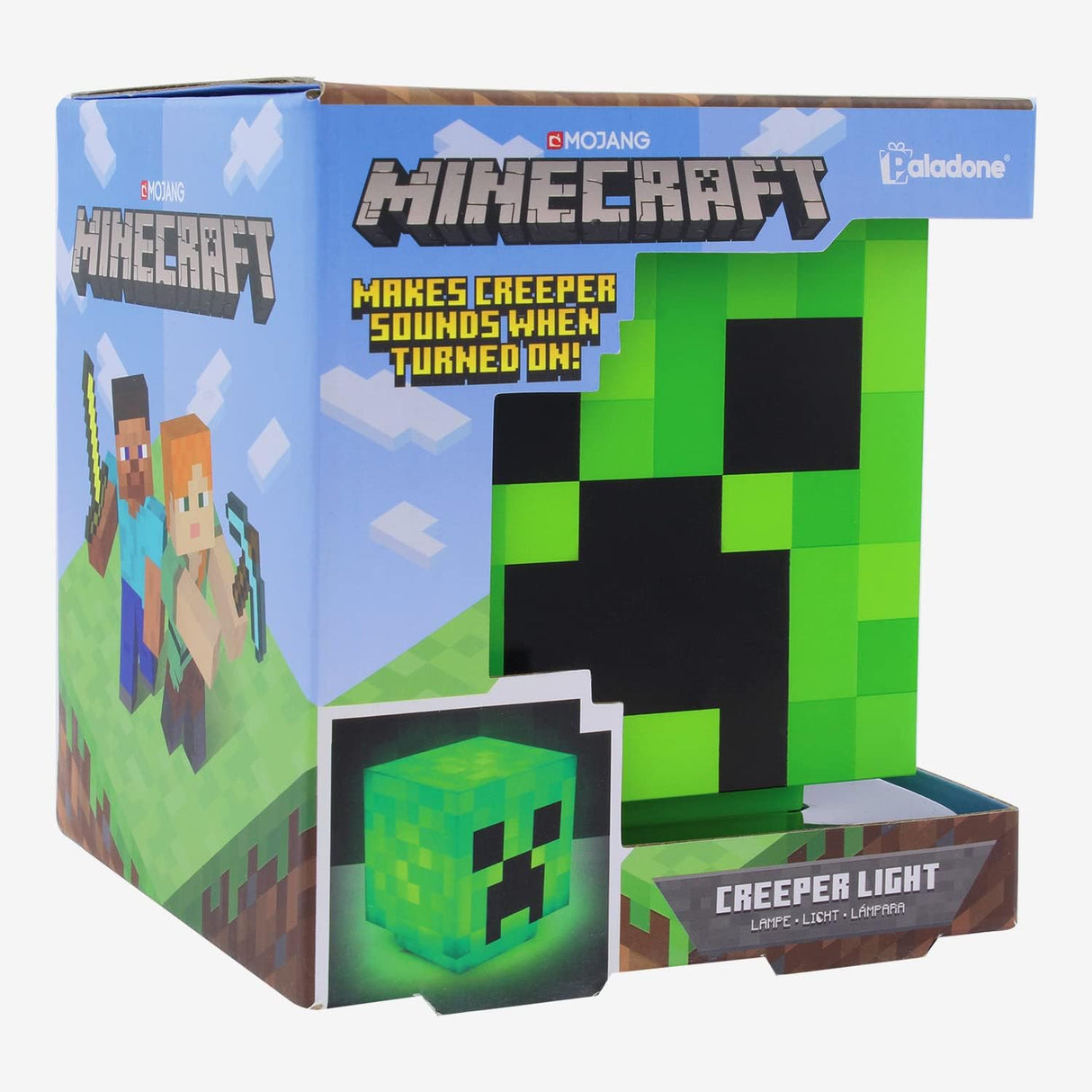 Creeper Head Light