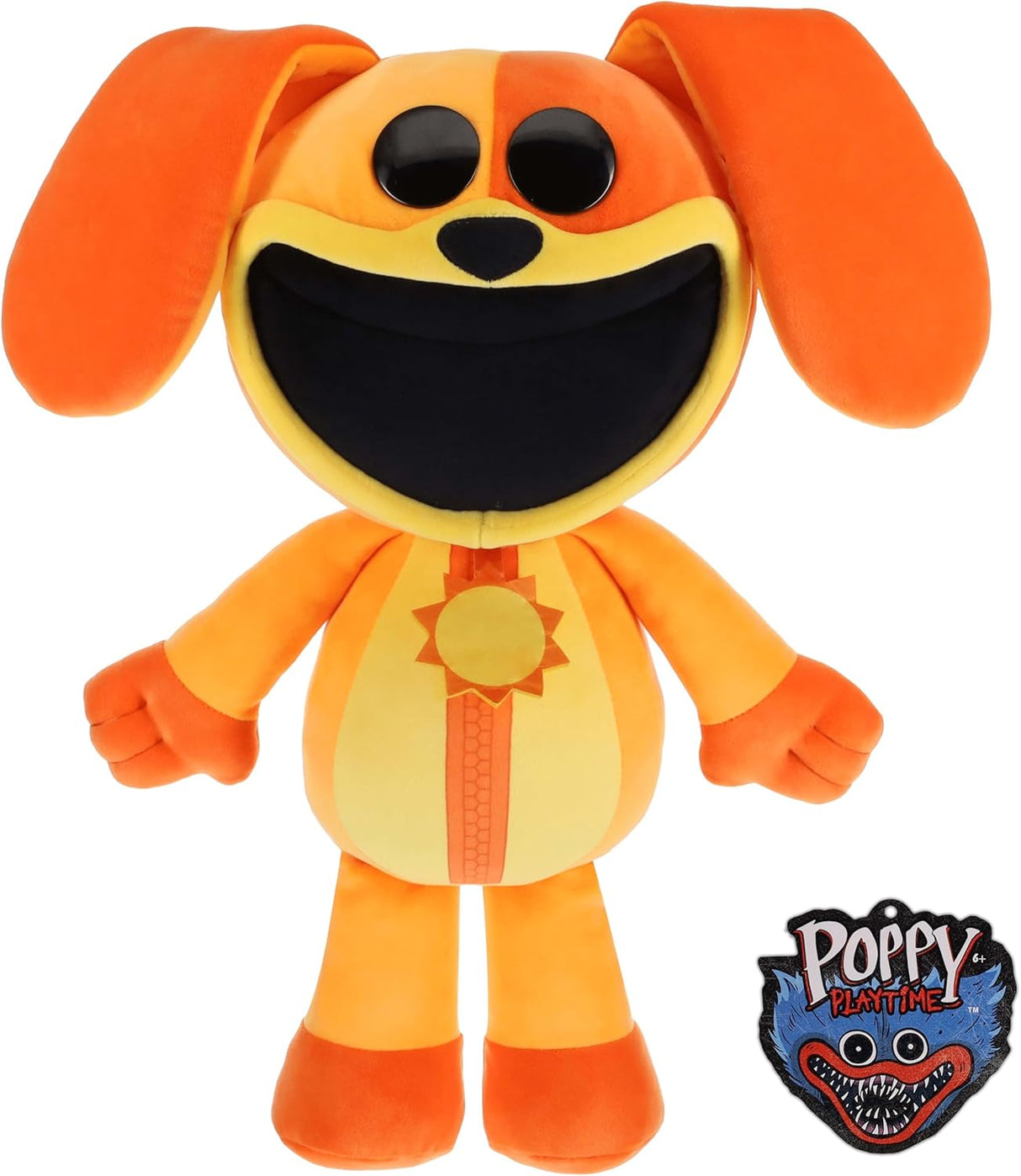 POPPY PLAYTIME - Giant Plush - DogDay