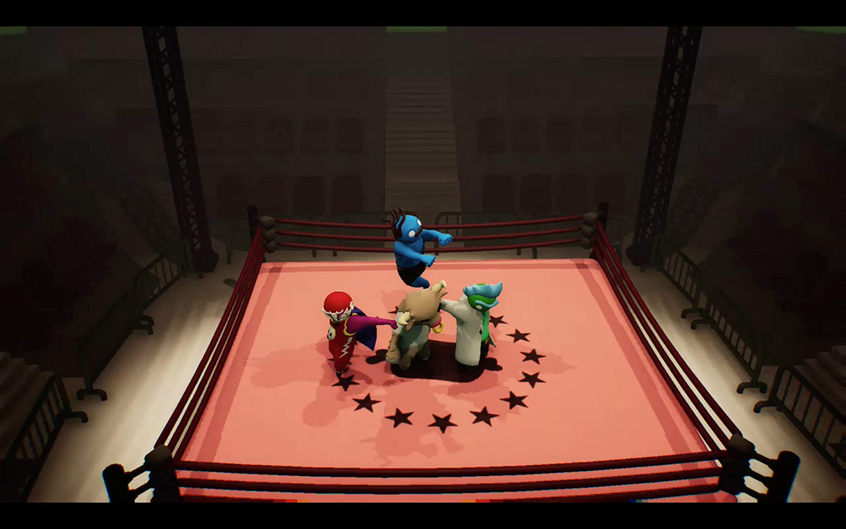 PS4 GANG BEASTS USA