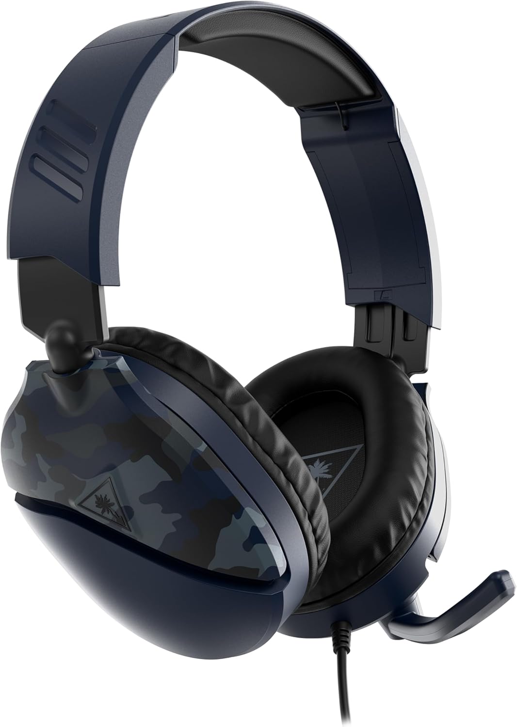 Turtle Beach Recon 70P Headset - Camo Blue