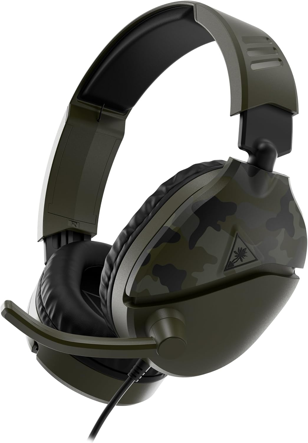 Turtle Beach Recon 70P Headset - Camo Green