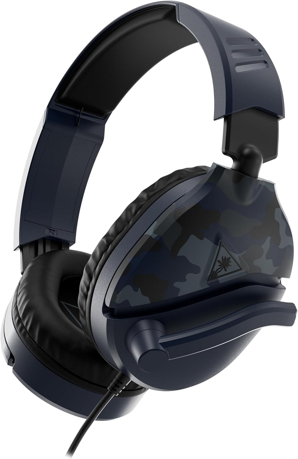 Turtle Beach Recon 70P Headset - Camo Blue
