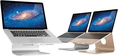 Rain Design mStand Laptop Stand - Silver
