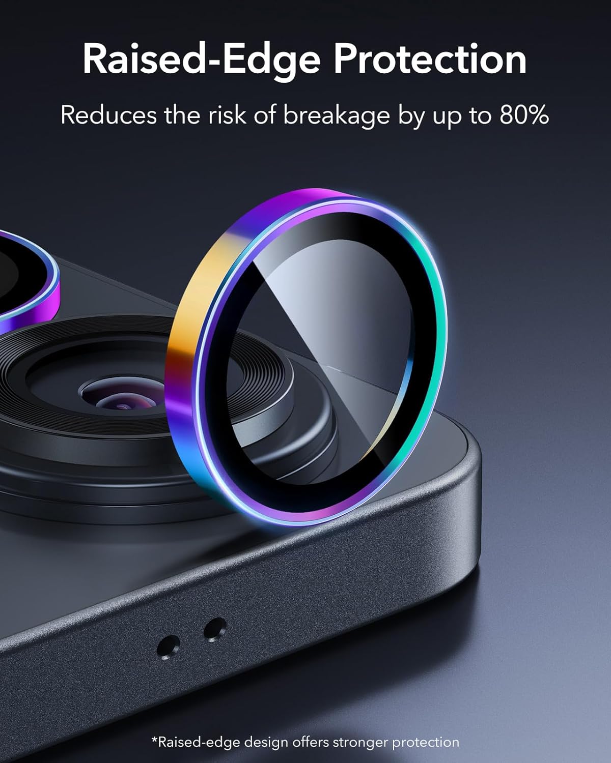 ESR Galaxy S26 Ultra Armorite Camera Glass Protectors