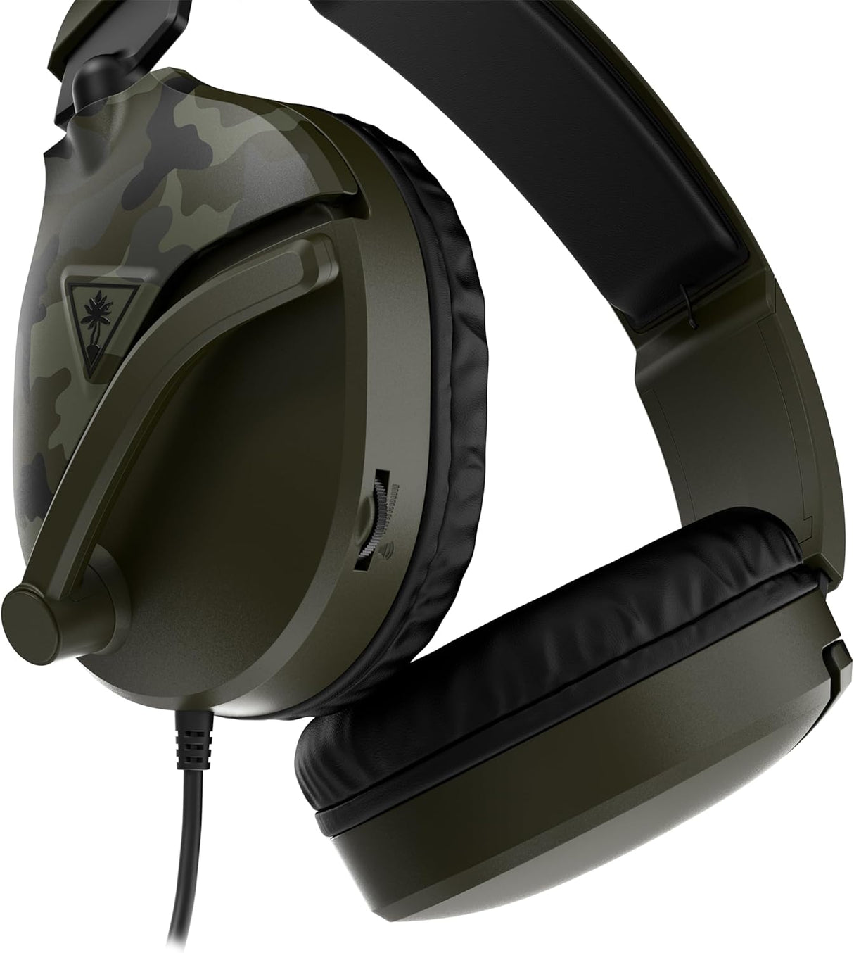 Turtle Beach Recon 70P Headset - Camo Green