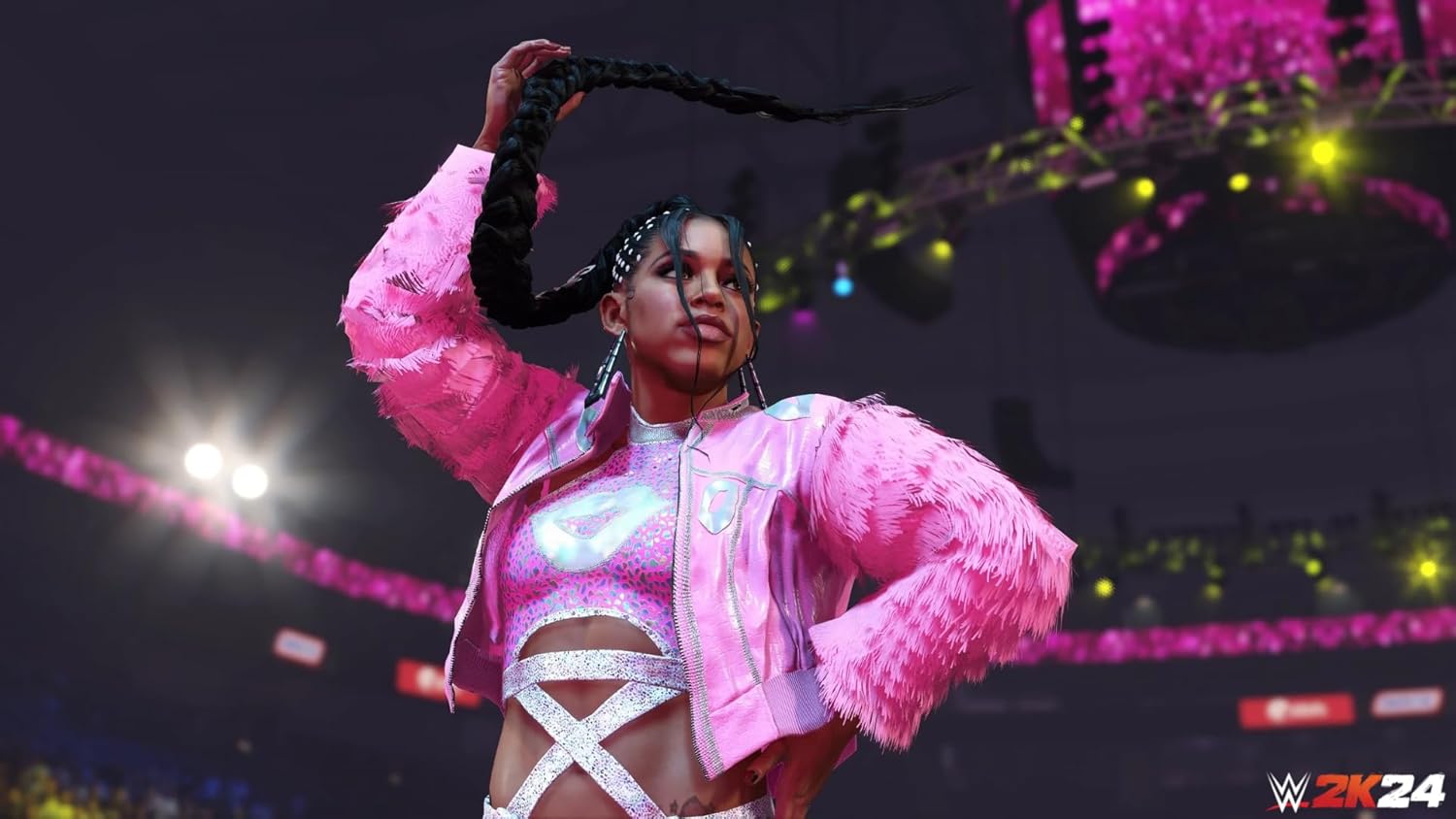 PS4 WWE 2K24 Eu