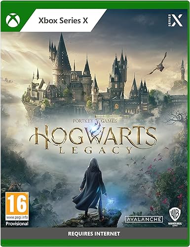 Xbox Serise X Hogwarts Legacy PAL