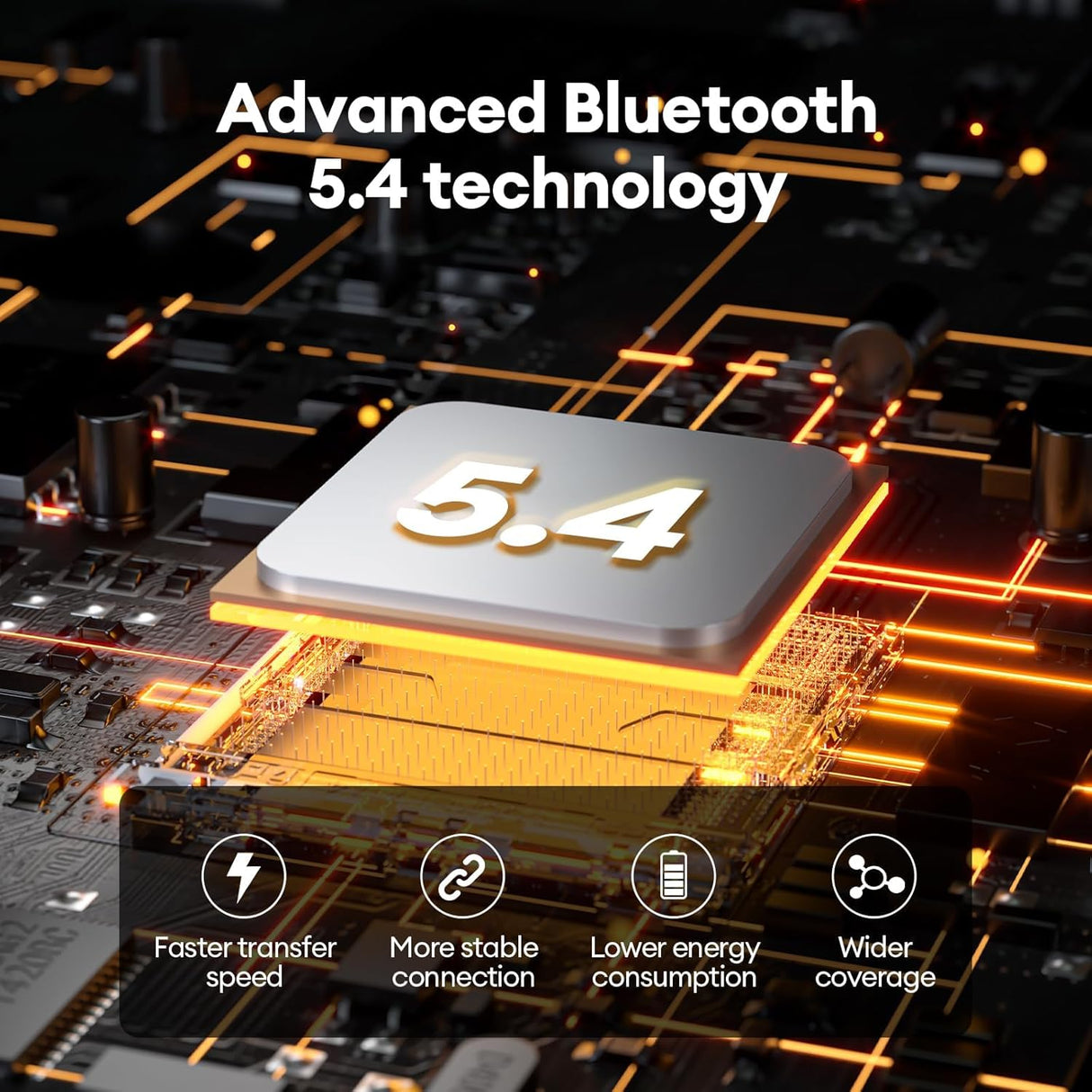 Transformers TF-T20 OWS earhook Bluetooth headphones