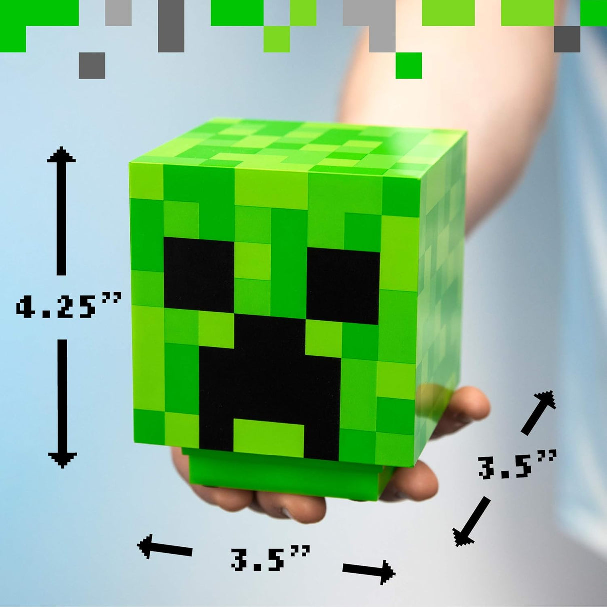 Creeper Head Light