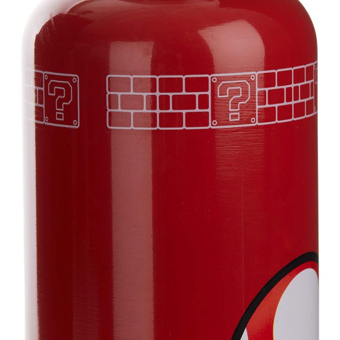 Super Mario Big Up Water Bottle