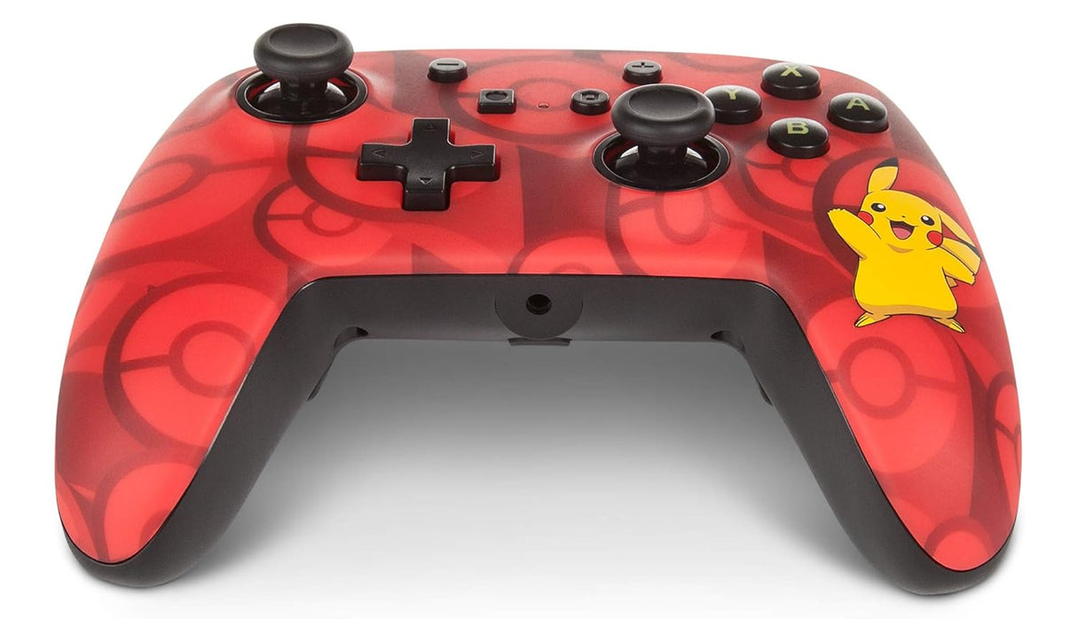 PowerA SW Enhanced Wired Controller – Pikachu