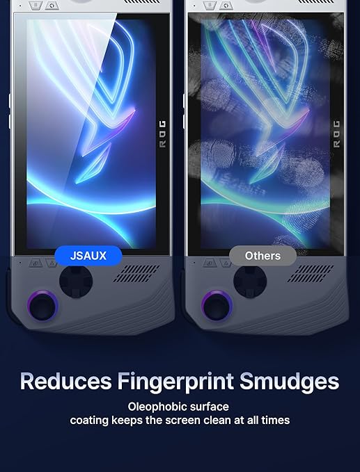 Gamax Asus ROG Screen Protector Tempered Glass