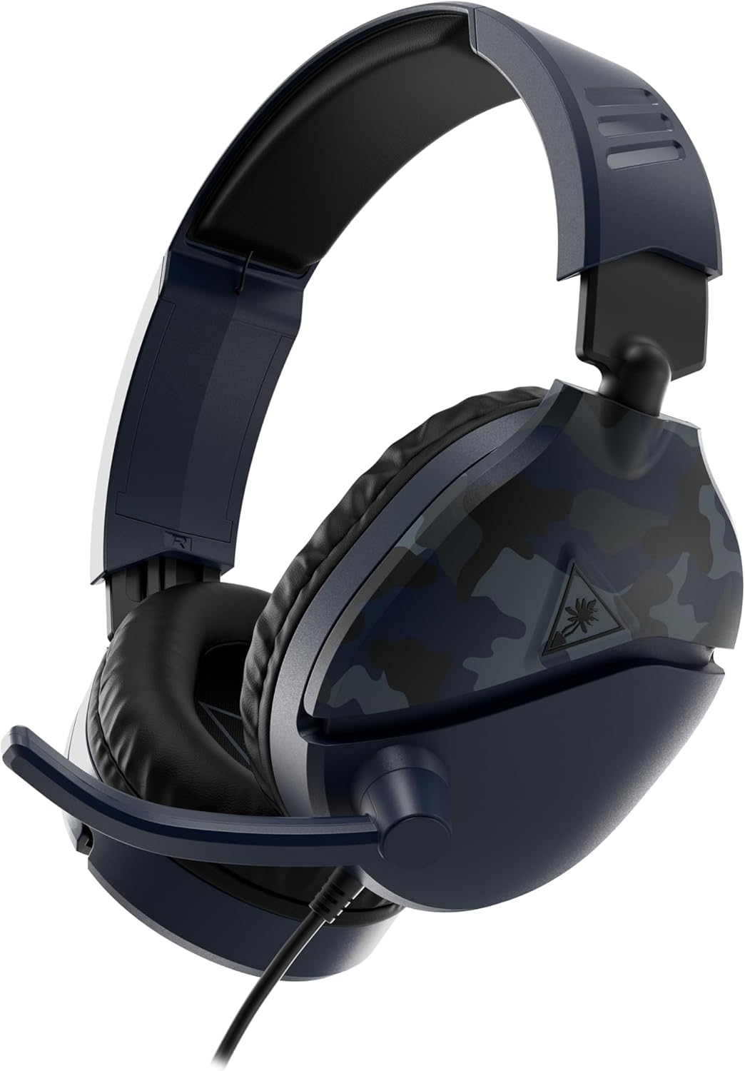 Turtle Beach Recon 70P Headset - Camo Blue