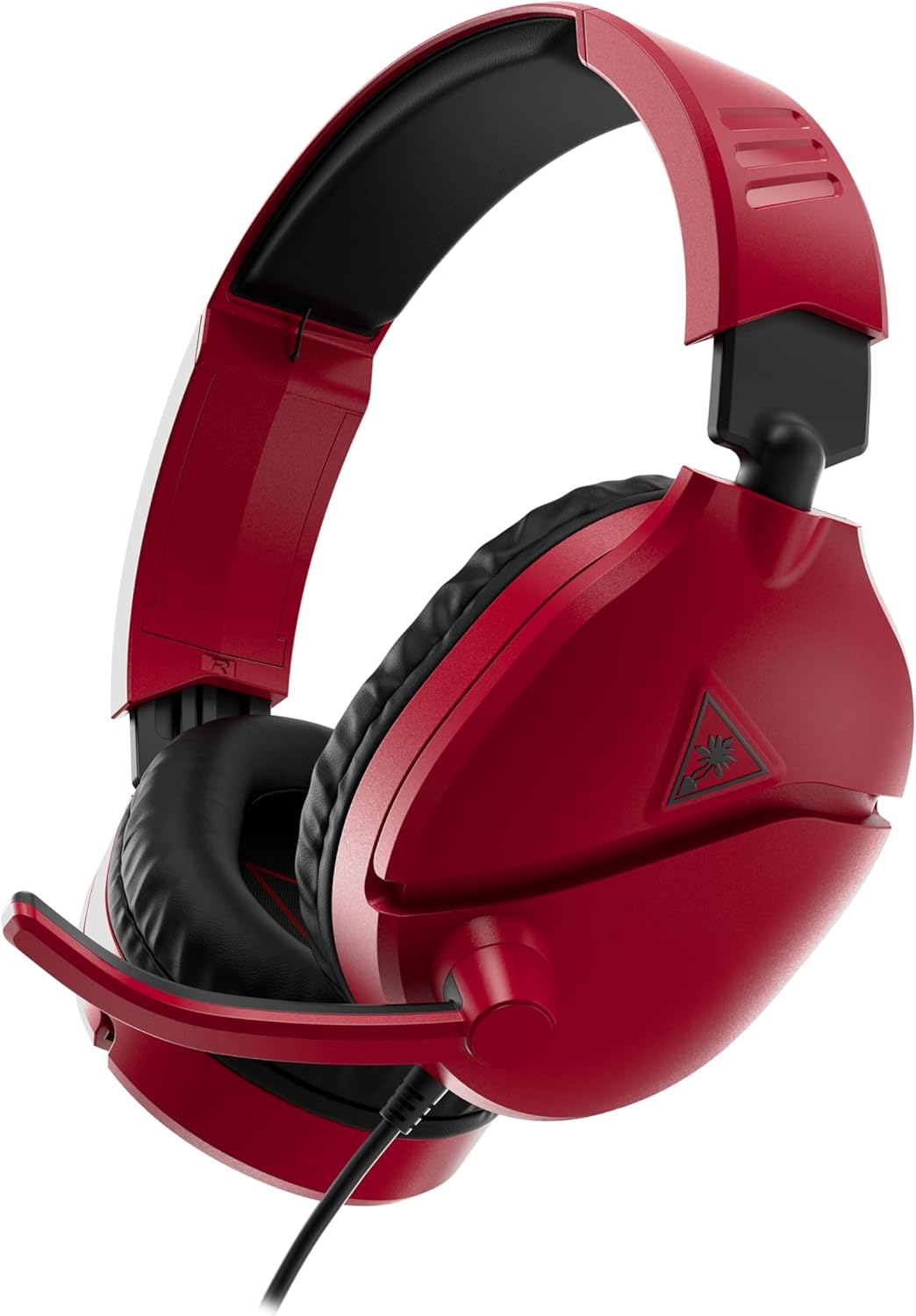 Turtle Beach Recon 70P Headset - Midnight Red