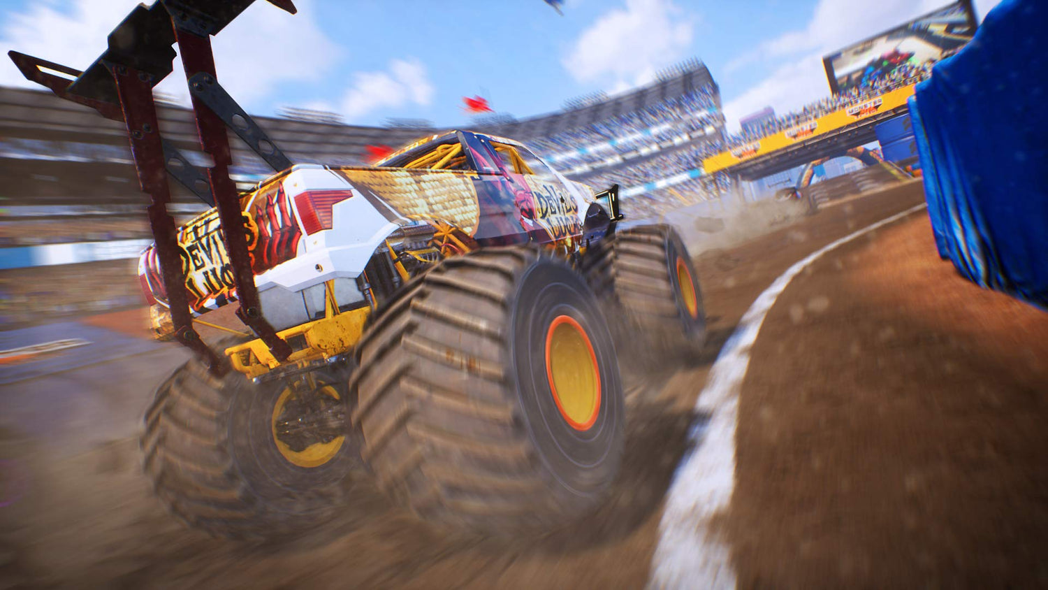 Monster Truck Championship for PlayStation 5 “Region 1”