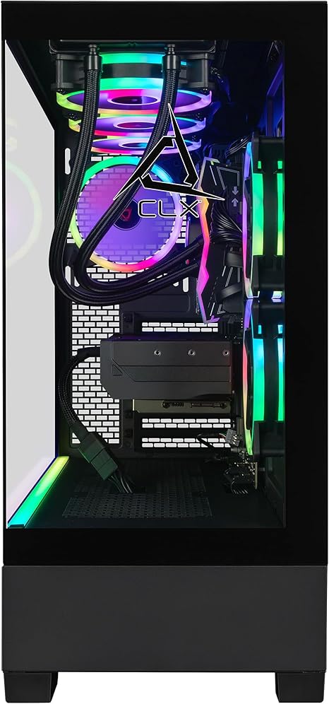 Gaming PC Intel Core i5-14400F, RTX 4070 Super, 16GB RAM DDR5