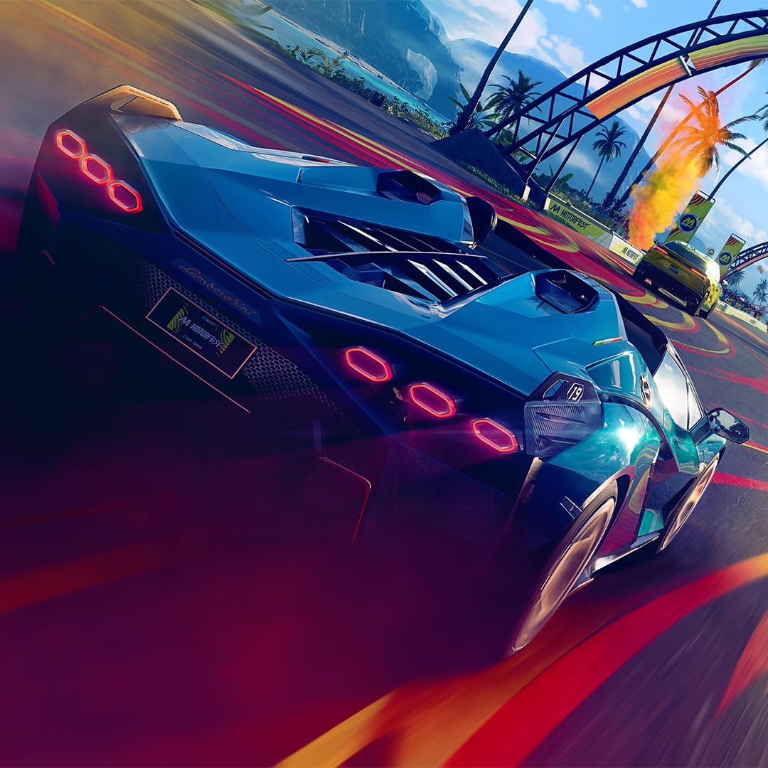 PS5:The Crew Motorfest Standard Edition PAL