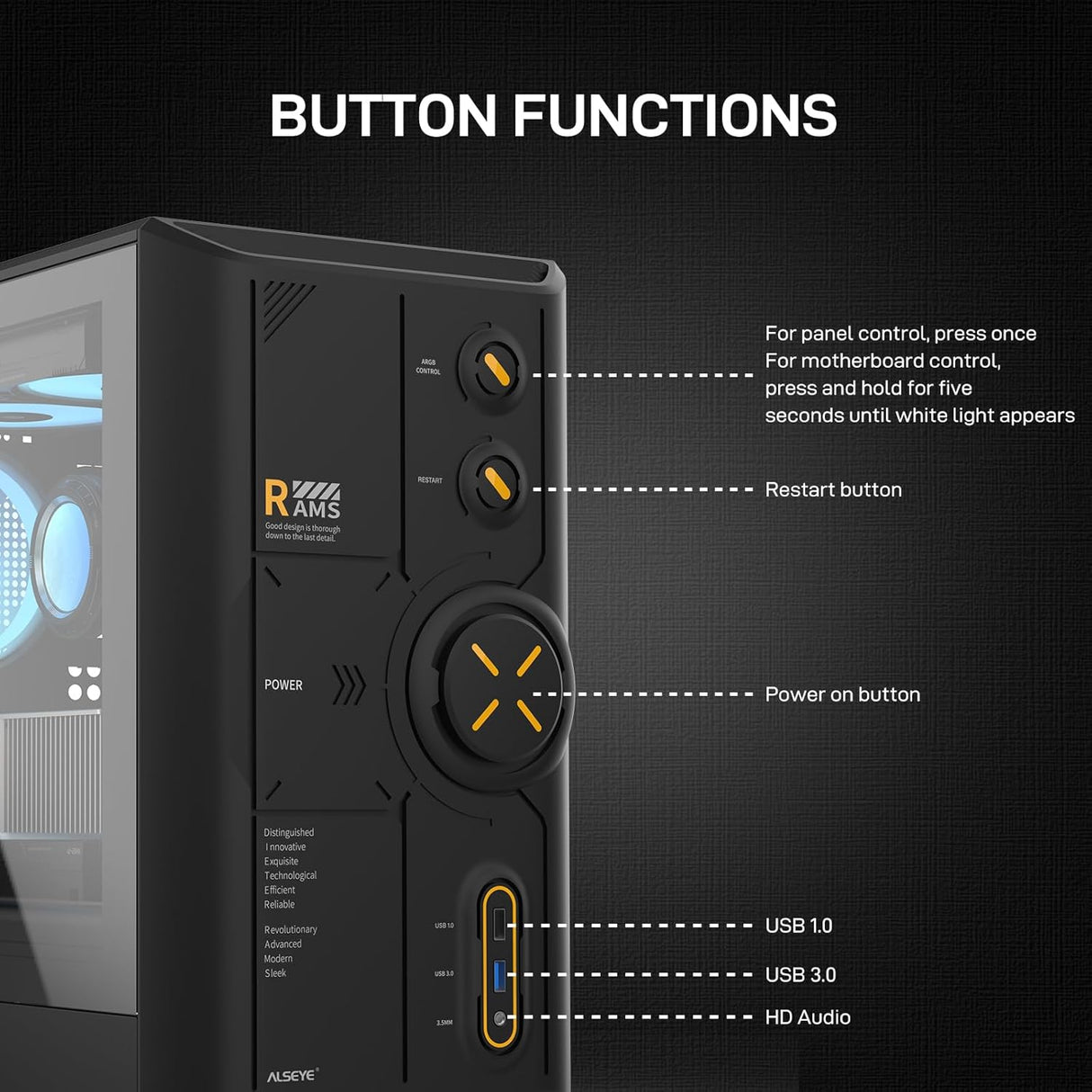 Custom Gaming PC Intel Core i5-14400F, RTX 5060 8GB, 16GB RAM DDR4, 1TB SSD, Windows 11 Pro