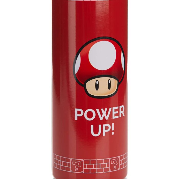 Super Mario Big Up Water Bottle