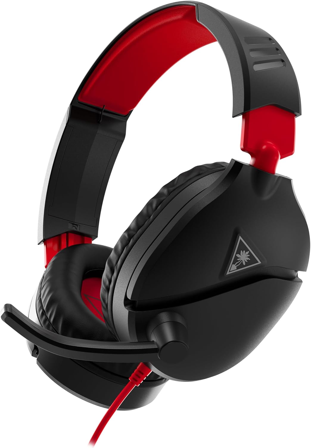 Turtle Beach Recon 70P Headset - Black/Red