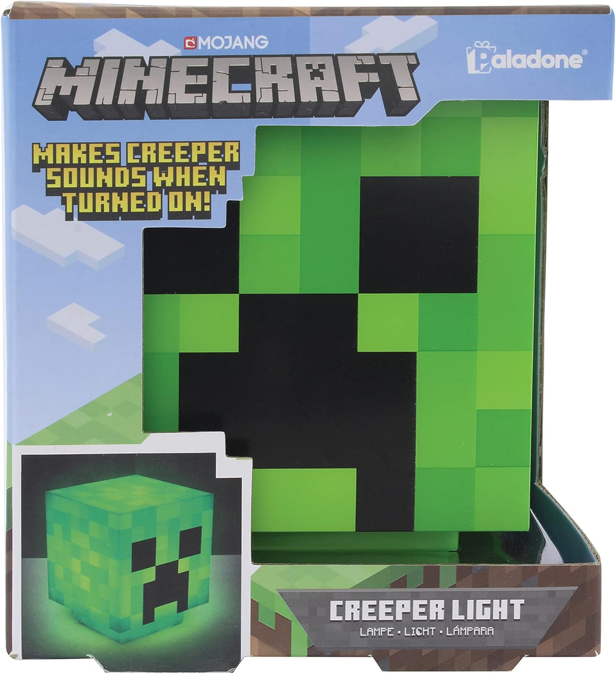 Creeper Head Light